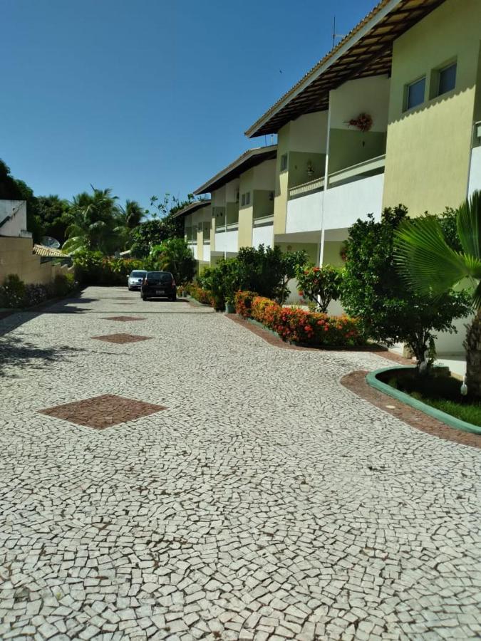 Condominio Moradas De Guarajuba Buitenkant foto