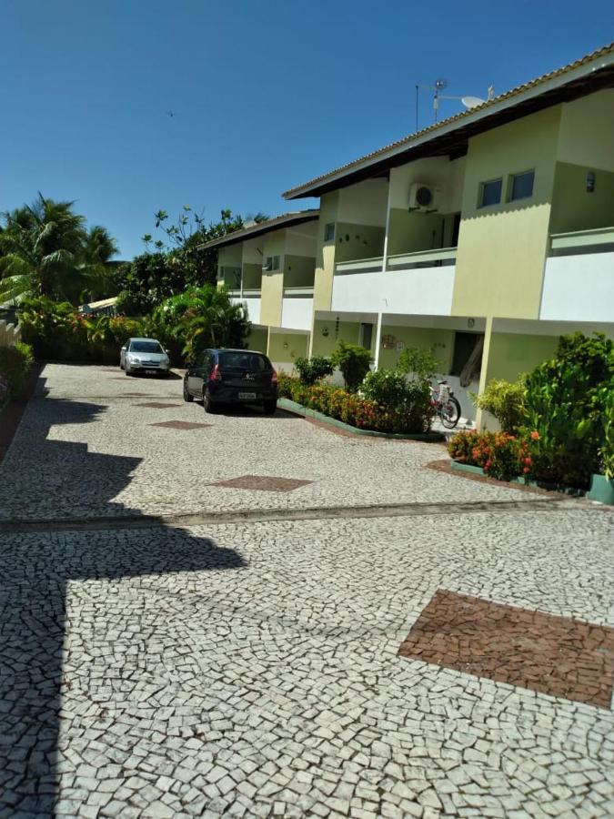 Condominio Moradas De Guarajuba Buitenkant foto