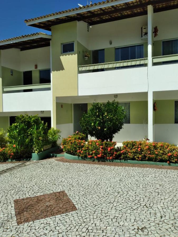 Condominio Moradas De Guarajuba Buitenkant foto
