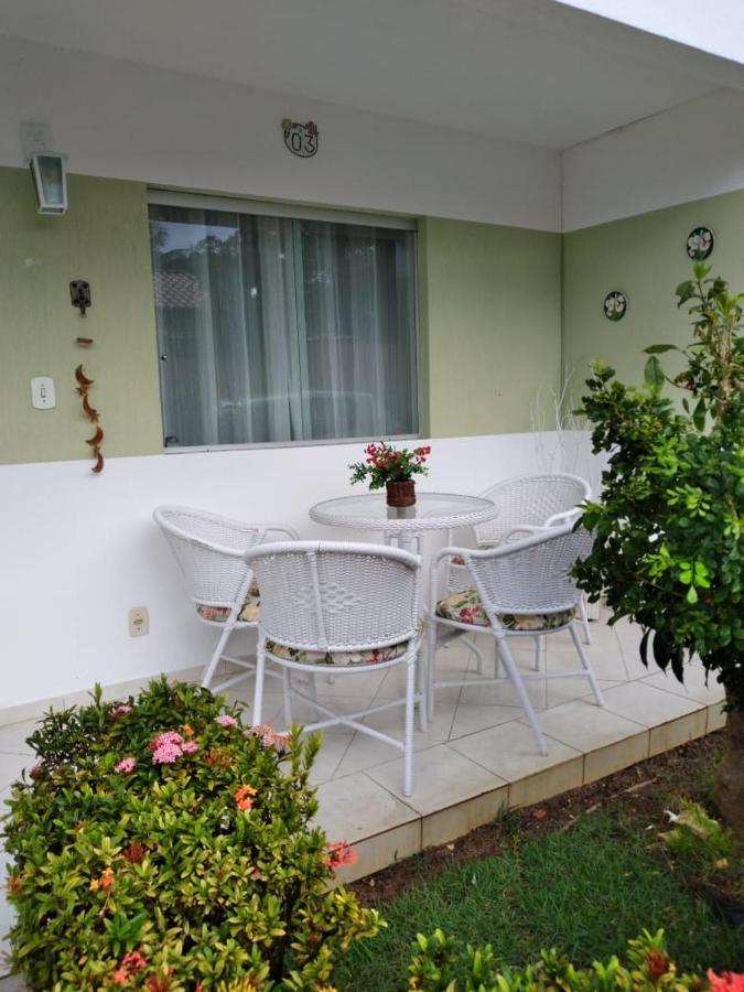 Condominio Moradas De Guarajuba Buitenkant foto