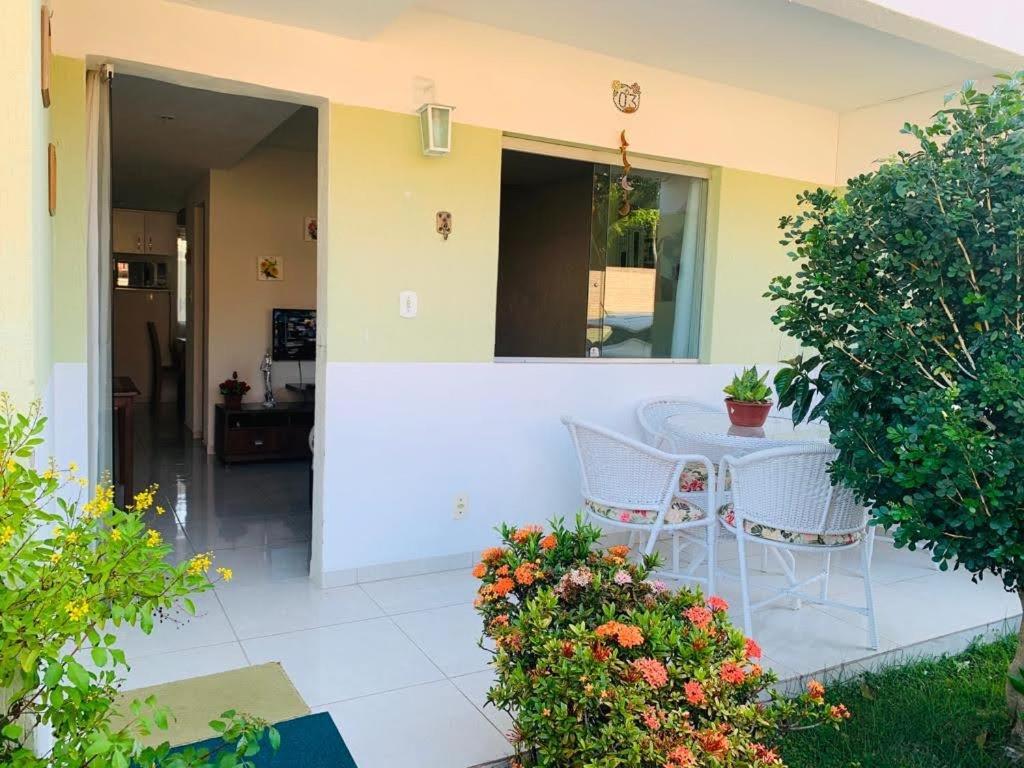 Condominio Moradas De Guarajuba Buitenkant foto